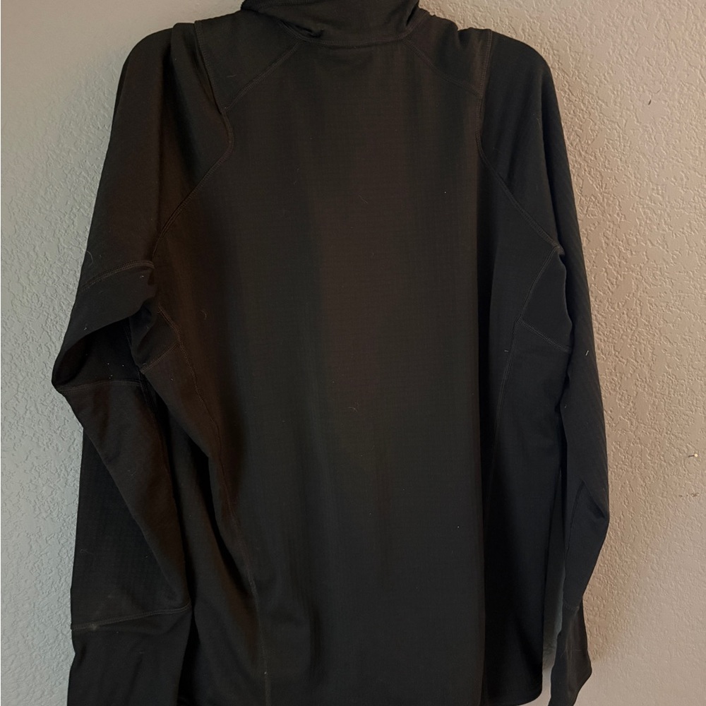 Patagonia Men's Black Performance Jacket - Picture 4 of 4
